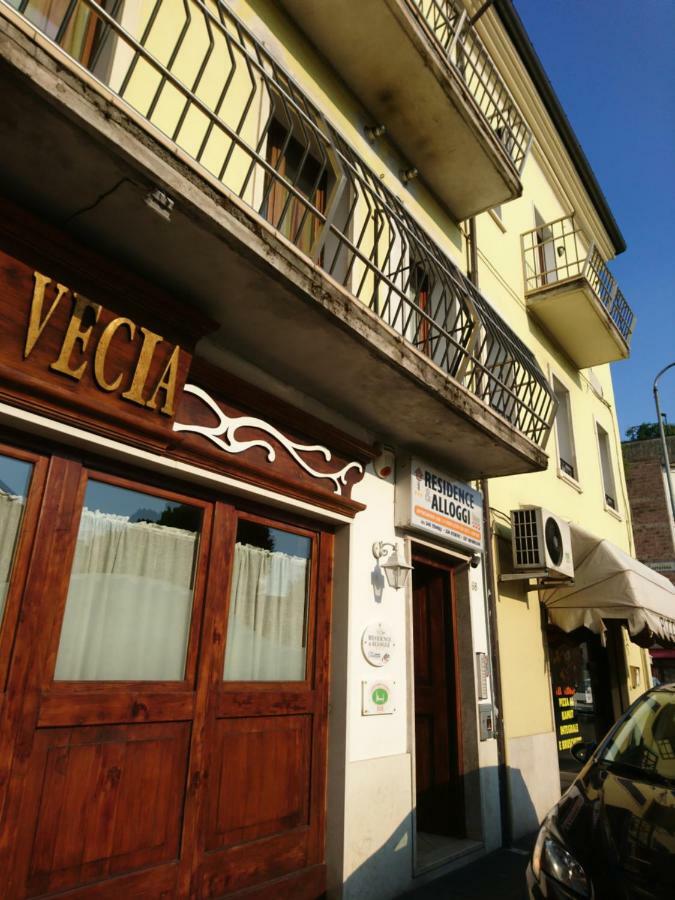 Alloggi Diamante Apartment Vicenza Exterior photo